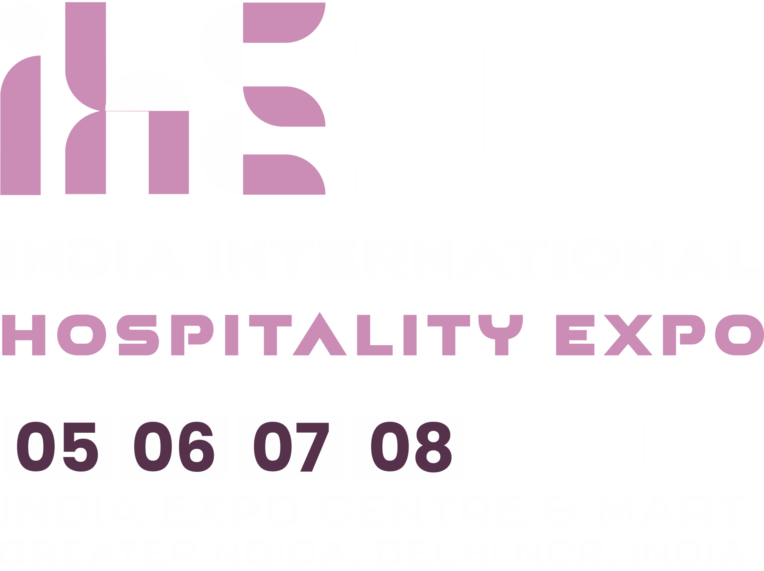 IHE logo with Date